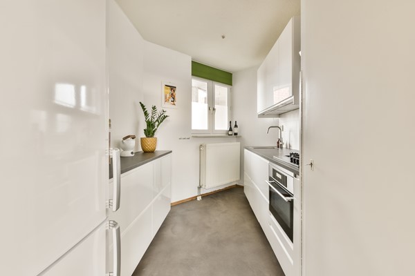 Medium property photo - Barcelonaplein 145, 1019 LX Amsterdam